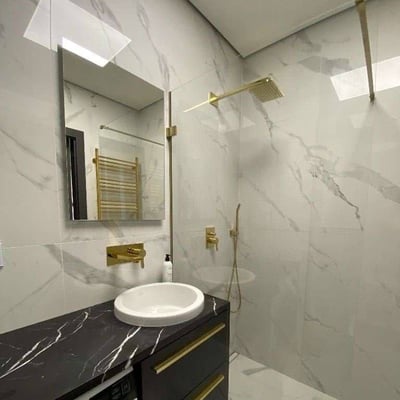 Miete einer stilvollen Zweizimmerwohnung in der Nähe der Universität, 38 m², Warschau, Praga-Południe, Polen