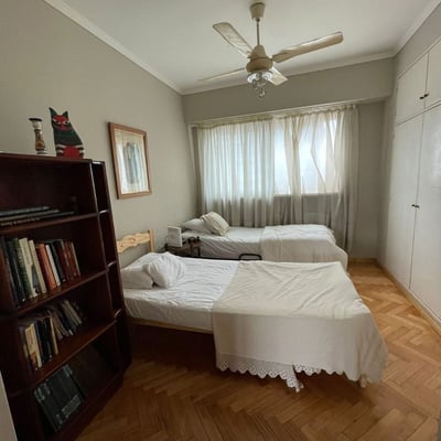 Аренда пятикомнатной квартиры с посудомоечной машиной и звукоизоляцией, Буэнос-Айрес, Las Cañitas, Аргентина