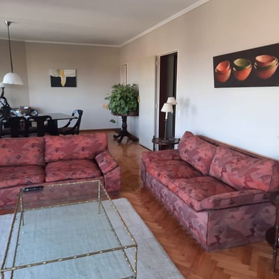 Аренда пятикомнатной квартиры с посудомоечной машиной и звукоизоляцией, Буэнос-Айрес, Las Cañitas, Аргентина