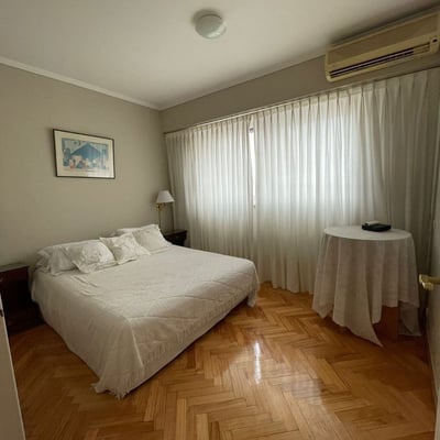 Аренда пятикомнатной квартиры с посудомоечной машиной и звукоизоляцией, Буэнос-Айрес, Las Cañitas, Аргентина