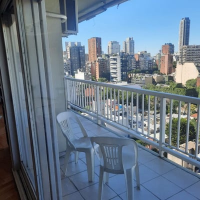 Аренда пятикомнатной квартиры с посудомоечной машиной и звукоизоляцией, Буэнос-Айрес, Las Cañitas, Аргентина