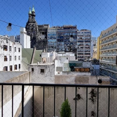 Аренда меблированной трёхкомнатной квартиры, Буэнос-Айрес, Monserrat, Аргентина