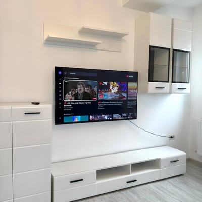 Alquiler de un apartamento luminoso de dos habitaciones, Bucarest, Sector 6, Rumanía