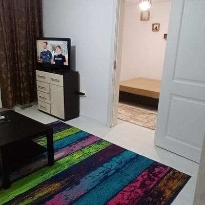 Location d’un appartement confortable de deux pièces, 45 m², Constanța, Tomis Nord, Roumanie