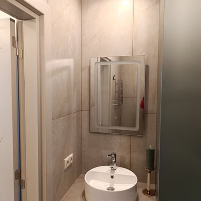 Rent of a bright and cozy studio apartment, Varna, Briz district, Bulgaria
