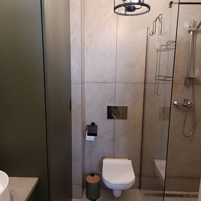 Alquiler de un estudio luminoso y acogedor, Varna, distrito Briz, Bulgaria