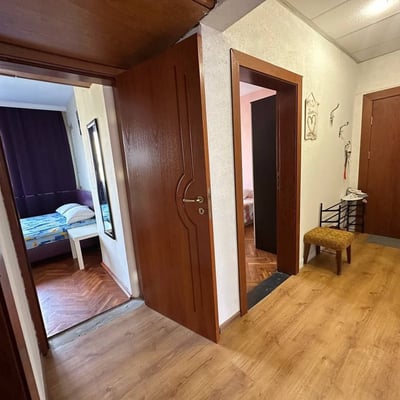 Rent of a cozy three-room apartment, Varna, Hristo Botev district, Bulgaria