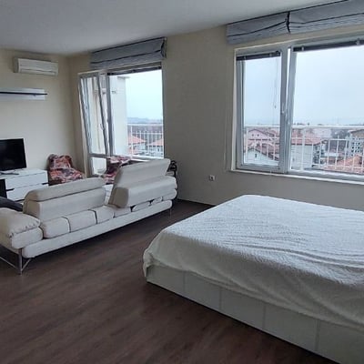 Rent of a two-room apartment, pets allowed, Varna, Vinitsa district, Bulgaria