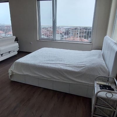 Rent of a two-room apartment, pets allowed, Varna, Vinitsa district, Bulgaria