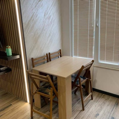 Rent of a comfortable two-room apartment, Varna, Chataldzha district, Bulgaria