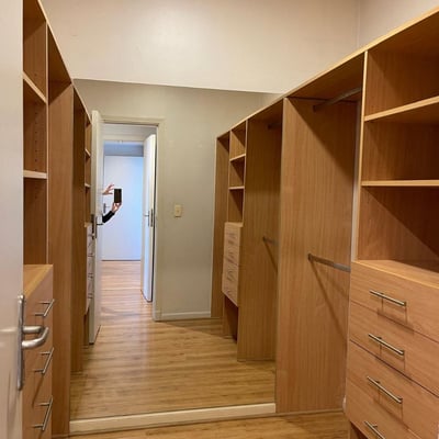 Rent of a bright three-room apartment with a panoramic view, Buenos Aires, Puerto Madero, Argentina