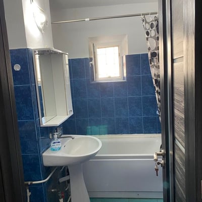 Location d’appartements confortables de deux pièces, 60 m², Constanța, Tomis 3, Roumanie
