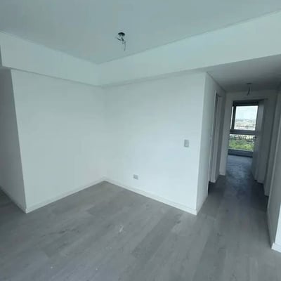 Rent of a new modern 3-room apartment with a lagoon view in Nordelta, Buenos Aires Province, Argentina