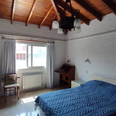Rent of a comfortable house on a farm in Luján, Buenos Aires Province, Argentina