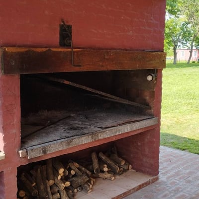 Rent of a comfortable house on a farm in Luján, Buenos Aires Province, Argentina