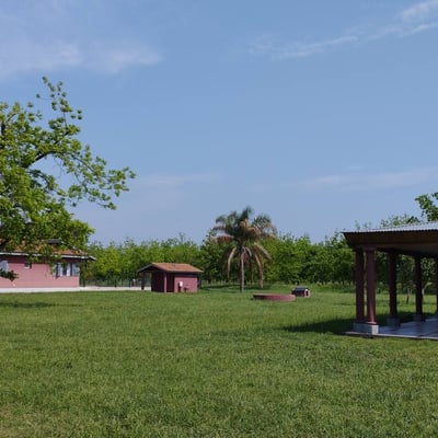 Rent of a comfortable house on a farm in Luján, Buenos Aires Province, Argentina