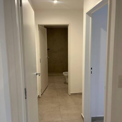 Rent of a good two-room apartment in the Saavedra district, Buenos Aires, Argentina