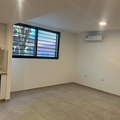 Rent of a good two-room apartment in the Saavedra district, Buenos Aires, Argentina