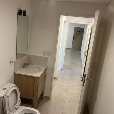 Rent of a good two-room apartment in the Saavedra district, Buenos Aires, Argentina