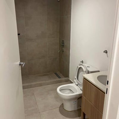 Rent of a good two-room apartment in the Saavedra district, Buenos Aires, Argentina