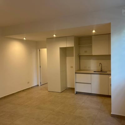 Rent of a good two-room apartment in the Saavedra district, Buenos Aires, Argentina
