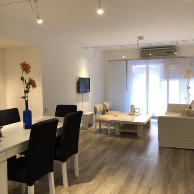 Rent of a spacious two-room apartment in Belgrano C, Buenos Aires, Argentina