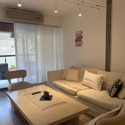 Rent of a spacious two-room apartment in Belgrano C, Buenos Aires, Argentina