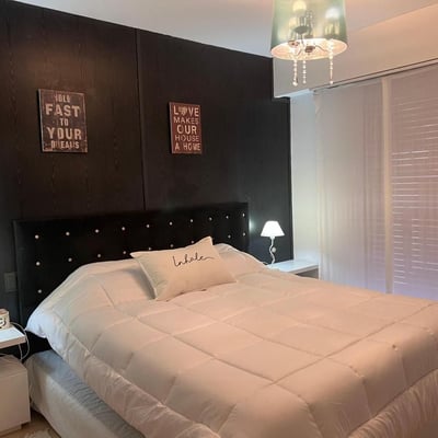 Rent of a spacious two-room apartment in Belgrano C, Buenos Aires, Argentina