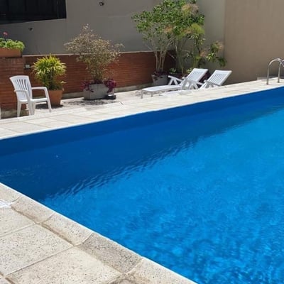 Rent of a spacious two-room apartment in Belgrano C, Buenos Aires, Argentina