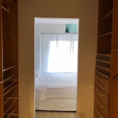 Rent of a spacious two-room apartment in Belgrano C, Buenos Aires, Argentina