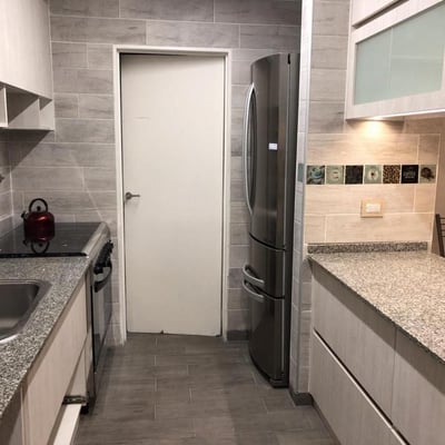 Rent of a spacious two-room apartment in Belgrano C, Buenos Aires, Argentina