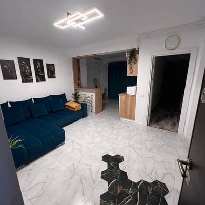 Rent of comfortable two-room apartments, 50 m², in Tomis Plus, Constanța, Romania