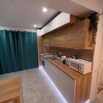 Rent of comfortable two-room apartments, 50 m², in Tomis Plus, Constanța, Romania