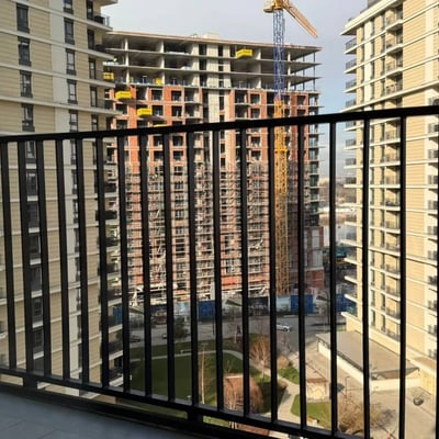 Location d’un appartement de deux pièces de 55 m² dans le complexe résidentiel premium BW Metropolitan, Belgrade, Serbie