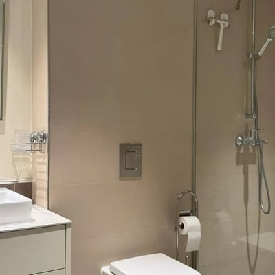 Location d’un appartement de deux pièces de 55 m² dans le complexe résidentiel premium BW Metropolitan, Belgrade, Serbie