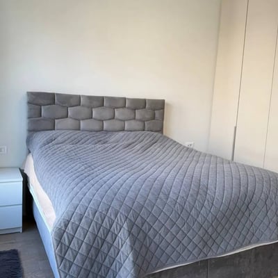 Location d’un appartement de deux pièces de 55 m² dans le complexe résidentiel premium BW Metropolitan, Belgrade, Serbie