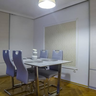 Аренда просторной двухкомнатной квартиры 62 м² в самом центре города, Белград, Сербия