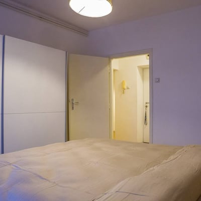 Аренда просторной двухкомнатной квартиры 62 м² в самом центре города, Белград, Сербия