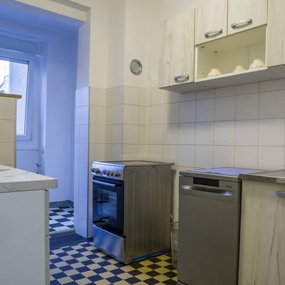 Аренда просторной двухкомнатной квартиры 62 м² в самом центре города, Белград, Сербия