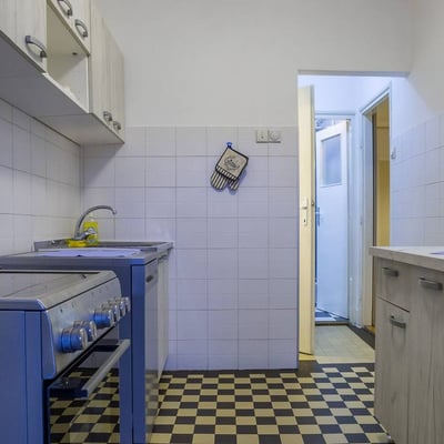 Аренда просторной двухкомнатной квартиры 62 м² в самом центре города, Белград, Сербия