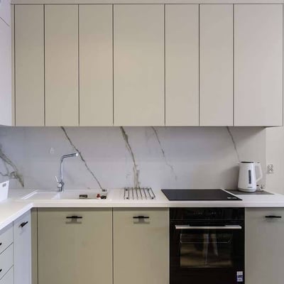 Location d’un appartement lumineux de deux pièces, 41 m², Sczepin, Wrocław, Pologne