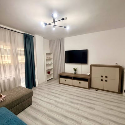 Аренда отличной двухкомнатной квартиры, сектор 6, Бухарест, Румыния