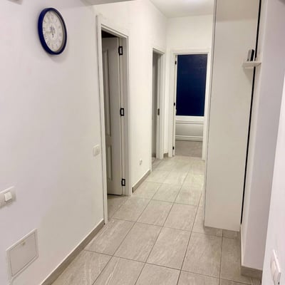 Аренда отличной двухкомнатной квартиры, сектор 6, Бухарест, Румыния