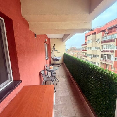 Аренда отличной двухкомнатной квартиры, сектор 6, Бухарест, Румыния