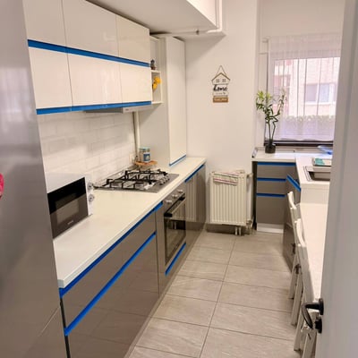 Аренда отличной двухкомнатной квартиры, сектор 6, Бухарест, Румыния