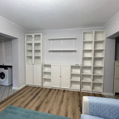 Rent of an excellent two-room apartment with a balcony, Sector 6, Bucharest, Romania