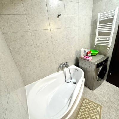 Rent of a bright two-room apartment, Sector 6, Chiajna, Bucharest, Romania