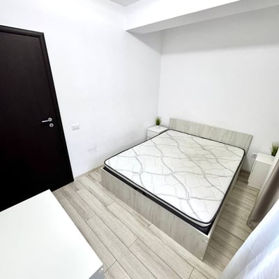 Miete einer hellen Zweizimmerwohnung, Sektor 6, Chiajna, Bukarest, Rumänien