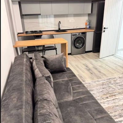 Rent of a furnished two-room apartment, Sector 6, Bucharest, Romania