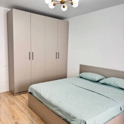 Rent of a furnished two-room apartment, Sector 6, Bucharest, Romania